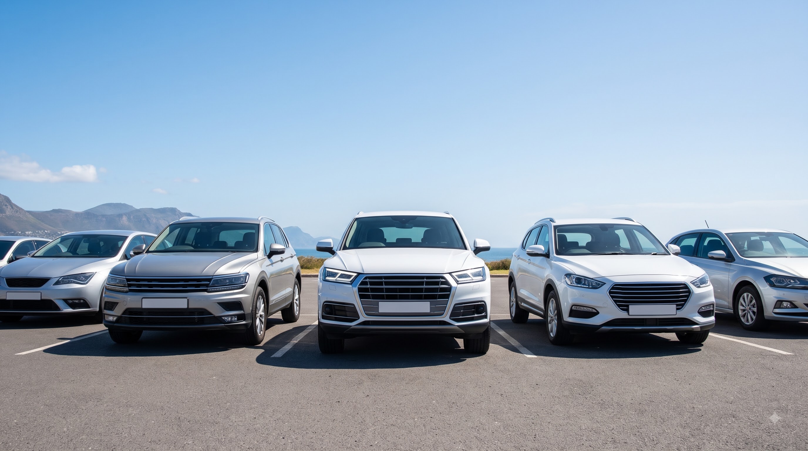 Range of Fayzul cars available for hire